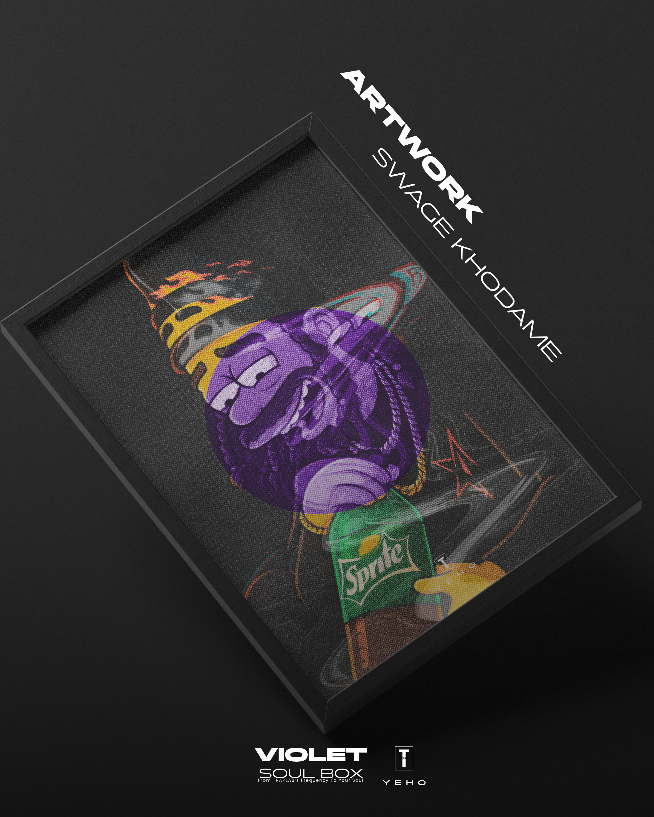 Artwork Swage Khodame